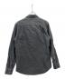 SUPREME (シュプリーム) シャンブレーシャツ グレー サイズ:M：5000円