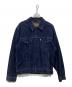 LEVI'S（リーバイス）の古着「コーデュロイジャケット」｜ネイビー