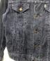 中古・古着 LEVI'S (リーバイス) コーデュロイジャケット ネイビー サイズ:M：8000円