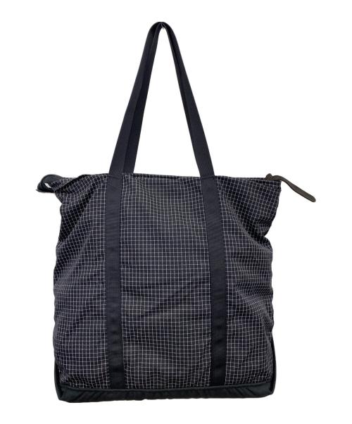 GREGORY（グレゴリー）GREGORY (グレゴリー) トートバッグ ブラックの古着・服飾アイテム