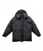 SIERRA DESIGNSシエラデザインズ）の古着「INYO JACKET」｜ブラック