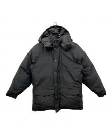 SIERRA DESIGNS（シエラデザインズ）の古着「INYO JACKET」｜ブラック