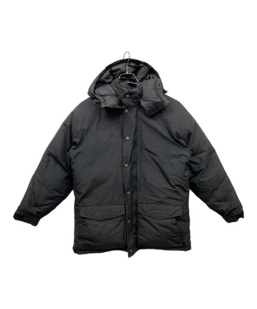 SIERRA DESIGNS（シエラデザインズ）SIERRA DESIGNS (シエラデザインズ) INYO JACKET ブラック サイズ:Sの古着・服飾アイテム