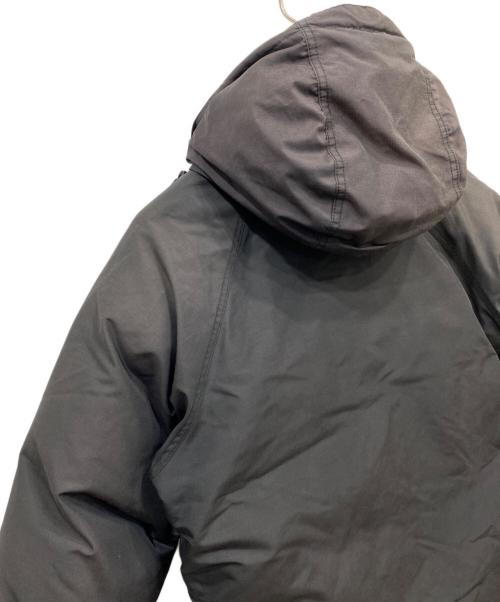 SIERRA DESIGNS（シエラデザインズ）SIERRA DESIGNS (シエラデザインズ) INYO JACKET ブラック サイズ:Sの古着・服飾アイテム