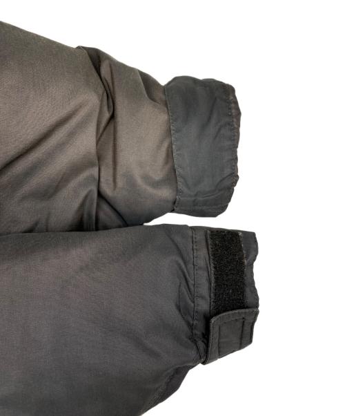 SIERRA DESIGNS（シエラデザインズ）SIERRA DESIGNS (シエラデザインズ) INYO JACKET ブラック サイズ:Sの古着・服飾アイテム