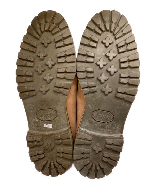 QUODDY（クオッディー）QUODDY (クオッディー) ビットローファー ブラウン サイズ:7　1/2の古着・服飾アイテム