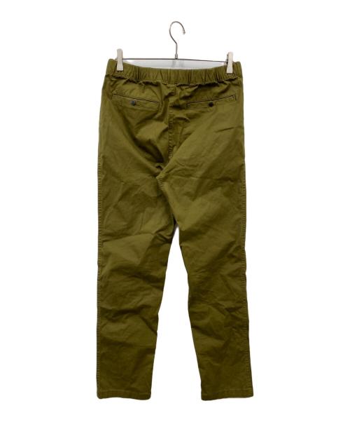THE NORTH FACE（ザ ノース フェイス）THE NORTH FACE (ザ ノース フェイス) コットンオックスライトパンツ カーキ サイズ:Mの古着・服飾アイテム