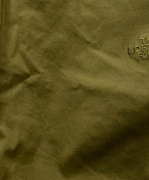 THE NORTH FACE（ザ ノース フェイス）THE NORTH FACE (ザ ノース フェイス) コットンオックスライトパンツ カーキ サイズ:Mの古着・服飾アイテム