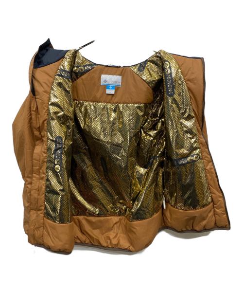 Columbia（コロンビア）Columbia (コロンビア) ホープパインズフォレストインシュレイテッドジャケット ブラウン サイズ:Ⅿの古着・服飾アイテム