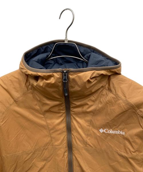 Columbia（コロンビア）Columbia (コロンビア) ホープパインズフォレストインシュレイテッドジャケット ブラウン サイズ:Ⅿの古着・服飾アイテム