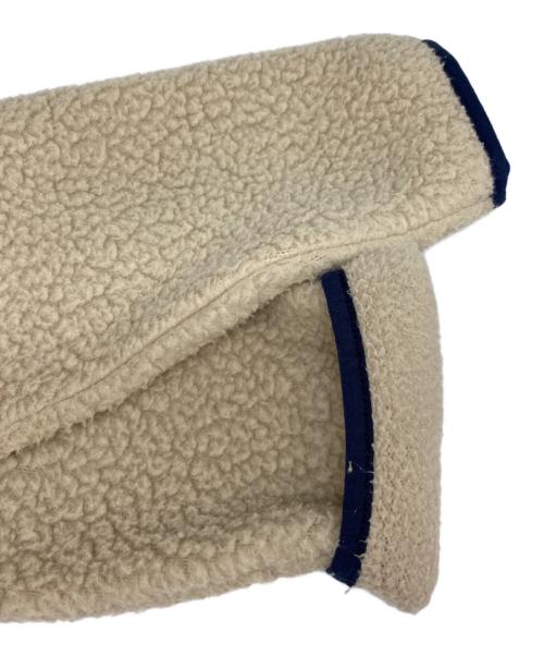 Patagonia（パタゴニア）Patagonia (パタゴニア) レトロパイルジャケット ベージュ サイズ:Mの古着・服飾アイテム