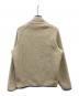 Patagonia (パタゴニア) レトロパイルジャケット ベージュ サイズ:M：7000円