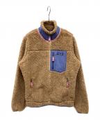 Patagoniaパタゴニア）の古着「ウィメンズクラシックレトロXジャケット」｜ブラウン