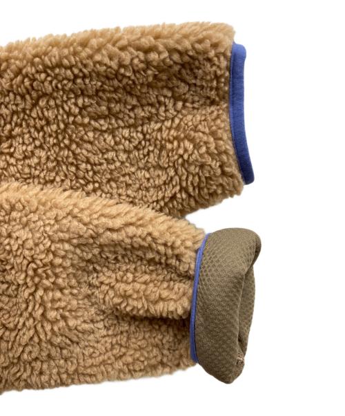 Patagonia（パタゴニア）Patagonia (パタゴニア) ウィメンズクラシックレトロXジャケット ブラウン サイズ:Mの古着・服飾アイテム