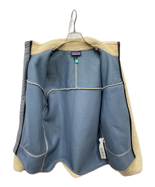 Patagonia（パタゴニア）Patagonia (パタゴニア) Classic Retro X Fleece Jacket ベージュ サイズ:Sの古着・服飾アイテム