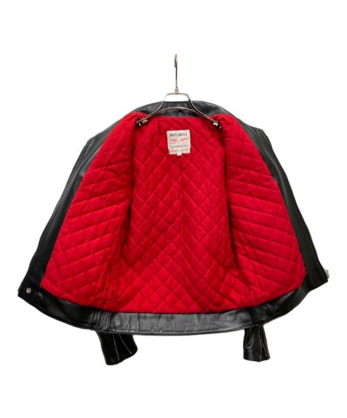 Lewis Leathers（ルイスレザース）Lewis Leathers (ルイスレザース) 551 ドミネーター レザージャケット ブラック サイズ:40の古着・服飾アイテム