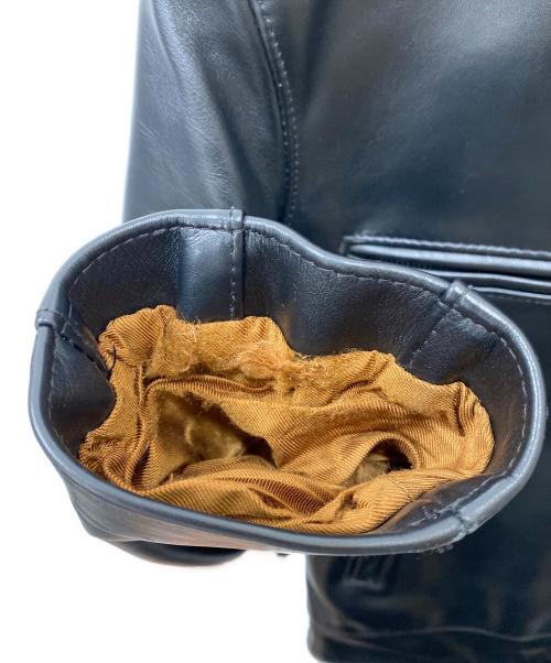 Lewis Leathers（ルイスレザース）Lewis Leathers (ルイスレザース) 551 ドミネーター レザージャケット ブラック サイズ:40の古着・服飾アイテム