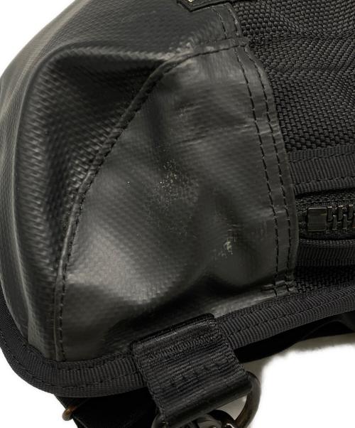 PORTER（ポーター）PORTER (ポーター) ショルダーバッグ ブラックの古着・服飾アイテム