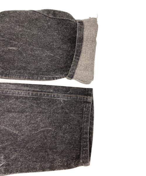 LEVI'S（リーバイス）LEVI'S (リーバイス) 先染めデニムパンツ ブラック サイズ:31の古着・服飾アイテム