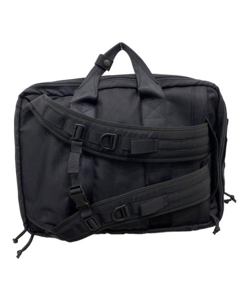 BRIEFING（ブリーフィング）BRIEFING (ブリーフィング) 2WAYブリーフケース ブラックの古着・服飾アイテム