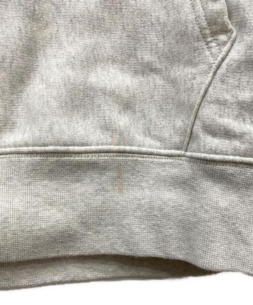 stussy（ステューシー）stussy (ステューシー) Ist Lion Hood グレー サイズ:Mの古着・服飾アイテム