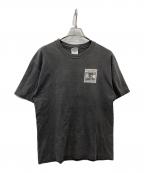 Hanesヘインズ）の古着「ヴィンテージTシャツ」｜グレー