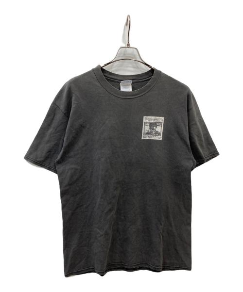 Hanes（ヘインズ）Hanes (ヘインズ) ヴィンテージTシャツ グレー サイズ:Ｌの古着・服飾アイテム