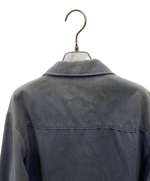 JC PENNEY（ジェーシーペニー）JC PENNEY (ジェーシーペニー) 70's～ コーデュロイジャケット ブルー サイズ:Ｌの古着・服飾アイテム