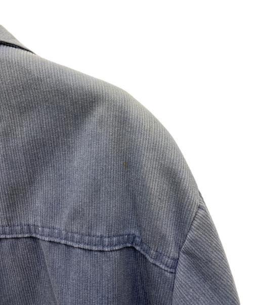 JC PENNEY（ジェーシーペニー）JC PENNEY (ジェーシーペニー) 70's～ コーデュロイジャケット ブルー サイズ:Ｌの古着・服飾アイテム