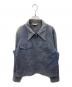 JC PENNEY（ジェーシーペニー）の古着「70's～ コーデュロイジャケット」｜ブルー