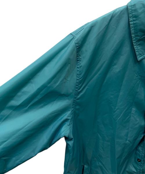 Carhartt WIP（カーハート ワークインプログレス）Carhartt WIP (カーハート ワークインプログレス) スポーツコーチジャケット グリーン サイズ:Mの古着・服飾アイテム