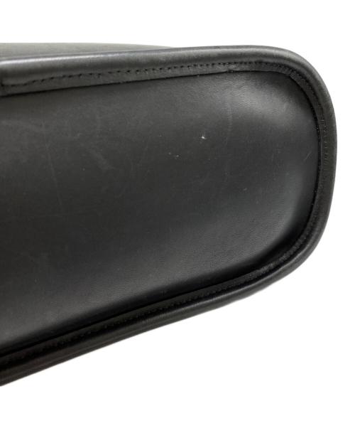 COACH（コーチ）COACH (コーチ) ハンドバッグ ブラックの古着・服飾アイテム