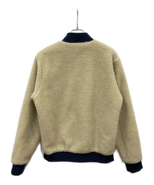 Patagonia（パタゴニア）Patagonia (パタゴニア) Retro-X BOMBER Jacket ベージュ サイズ:Sの古着・服飾アイテム