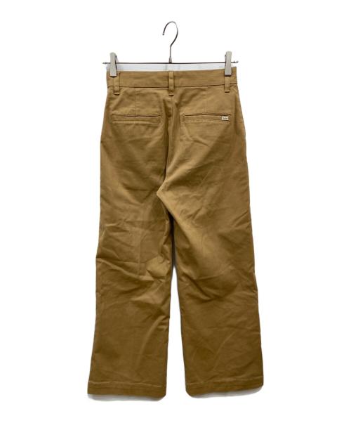 POLO RALPH LAUREN（ポロ・ラルフローレン）POLO RALPH LAUREN (ポロ・ラルフローレン) チノパン ブラウンの古着・服飾アイテム