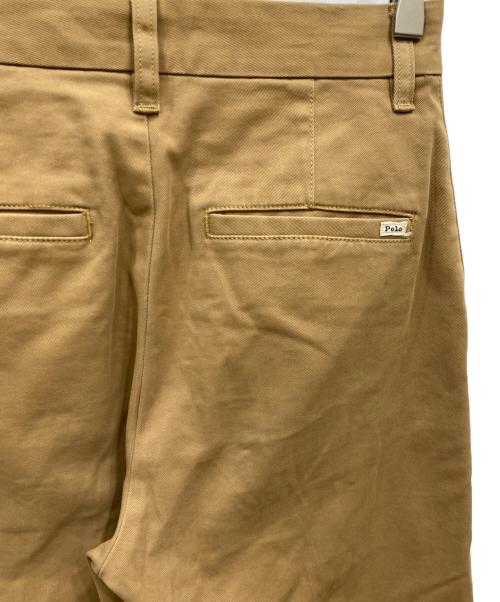 POLO RALPH LAUREN（ポロ・ラルフローレン）POLO RALPH LAUREN (ポロ・ラルフローレン) チノパン ブラウンの古着・服飾アイテム