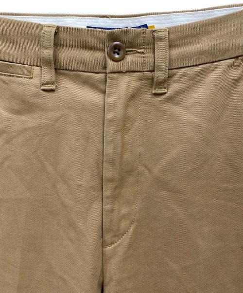 POLO RALPH LAUREN（ポロ・ラルフローレン）POLO RALPH LAUREN (ポロ・ラルフローレン) チノパン ブラウンの古着・服飾アイテム