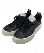 ）の古着「ローカットスニーカー」｜ブラック