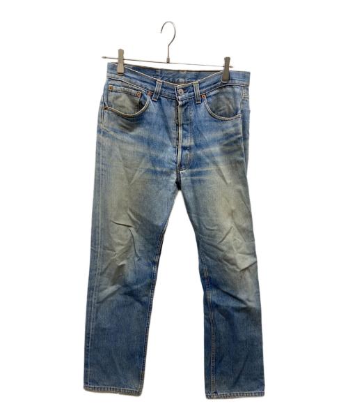 LEVI'S（リーバイス）LEVI'S (リーバイス) デニムパンツ ブルー サイズ:ｗ33の古着・服飾アイテム