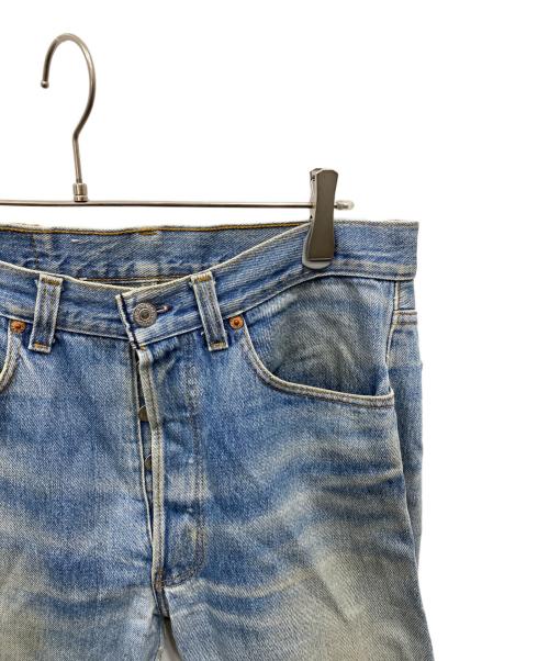 LEVI'S（リーバイス）LEVI'S (リーバイス) デニムパンツ ブルー サイズ:ｗ33の古着・服飾アイテム