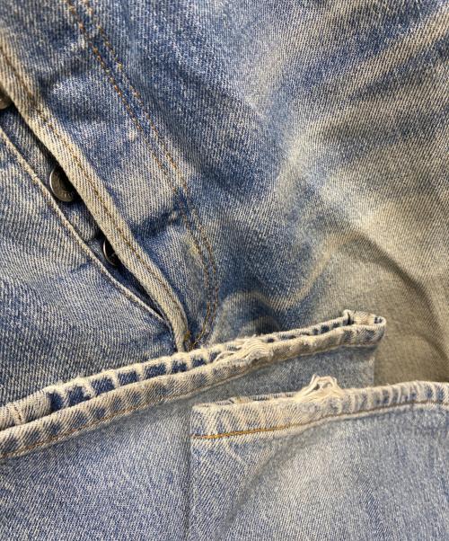 LEVI'S（リーバイス）LEVI'S (リーバイス) デニムパンツ ブルー サイズ:ｗ33の古着・服飾アイテム