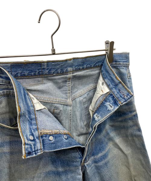 LEVI'S（リーバイス）LEVI'S (リーバイス) デニムパンツ ブルー サイズ:ｗ33の古着・服飾アイテム