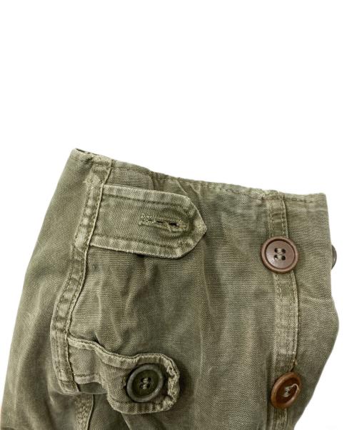 オランダ軍（オランダグン）オランダ軍 (オランダグン) ミリタリーコート グリーン サイズ:88－92㎝の古着・服飾アイテム