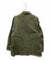オランダ軍 (オランダグン) ミリタリーコート グリーン サイズ:88－92㎝：6000円