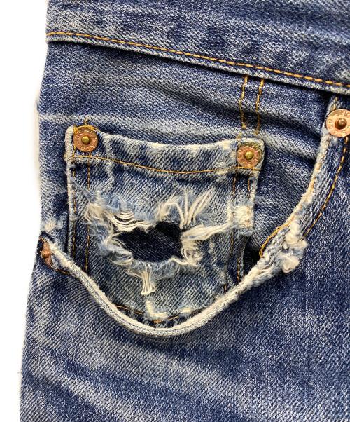 LEVI'S（リーバイス）LEVI'S (リーバイス) 501xxデニムパンツ ブルー サイズ:W32の古着・服飾アイテム