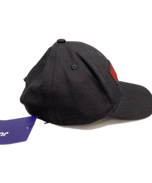 JUNYA WATANABE MAN（ジュンヤワタナベマン）JUNYA WATANABE MAN (ジュンヤワタナベマン) Muhlbauer (ミュールバウアー) NETFLIX CAP ブラック 未使用品の古着・服飾アイテム