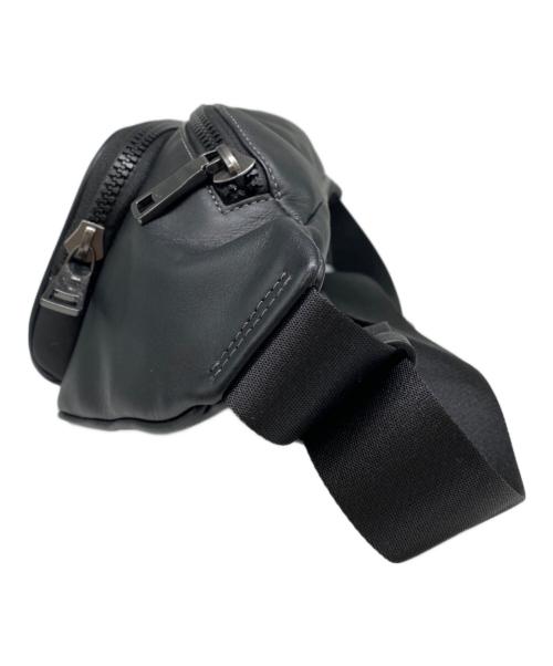 COACH（コーチ）COACH (コーチ) レーサー スモール ベルト バッグ ブラックの古着・服飾アイテム