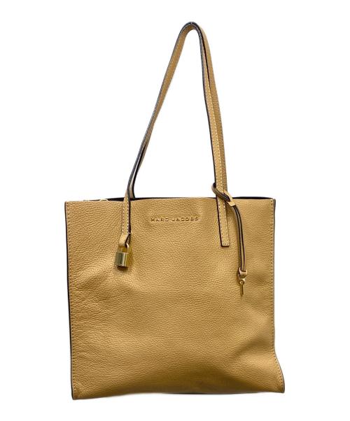 MARC JACOBS（マークジェイコブズ）MARC JACOBS (マークジェイコブズ) THE GRIND SHOPPER ベージュの古着・服飾アイテム