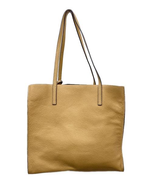 MARC JACOBS（マークジェイコブズ）MARC JACOBS (マークジェイコブズ) THE GRIND SHOPPER ベージュの古着・服飾アイテム
