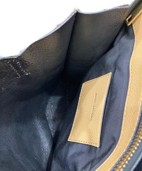 MARC JACOBS（マークジェイコブズ）MARC JACOBS (マークジェイコブズ) THE GRIND SHOPPER ベージュの古着・服飾アイテム