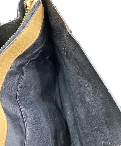 MARC JACOBS（マークジェイコブズ）MARC JACOBS (マークジェイコブズ) THE GRIND SHOPPER ベージュの古着・服飾アイテム